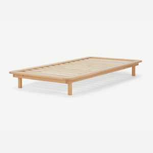 Renley Single Bed - Yellow Pine