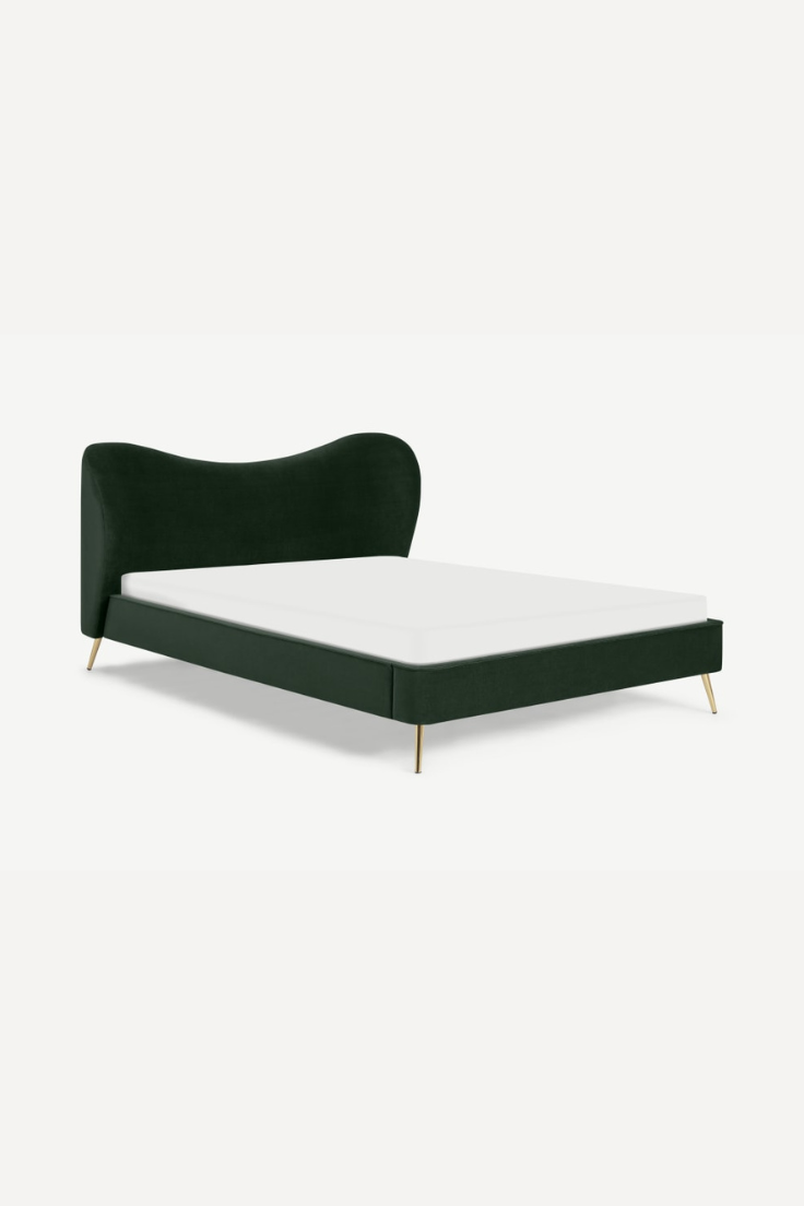 Leda Upholstered Bed