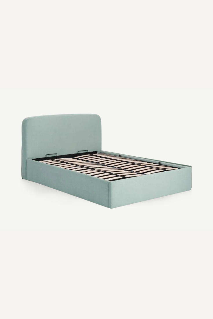 Beckville Upholstered Bed