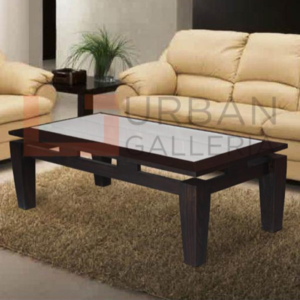 Deana Coffee Table in Solid wood- Large