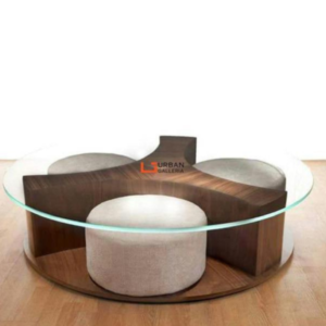 Roosa Round Table Set