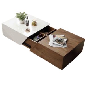 Edgar Rectangle Coffee Table