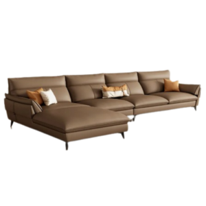 Lovite L -Shaped Sofa
