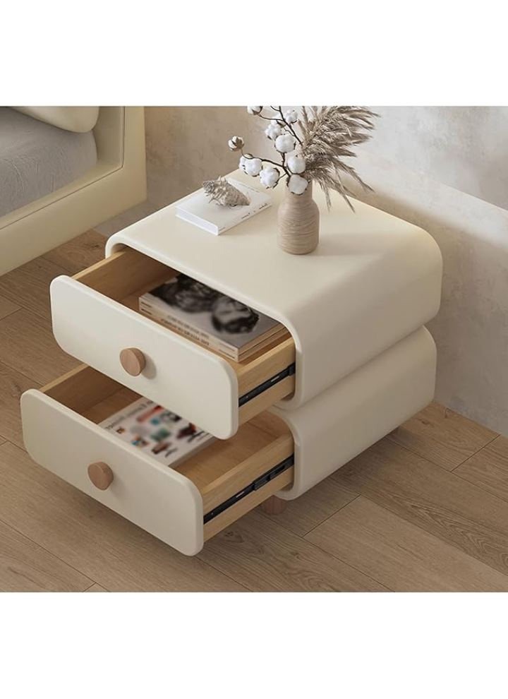 Taloot Nightstand Side Table - Image 2