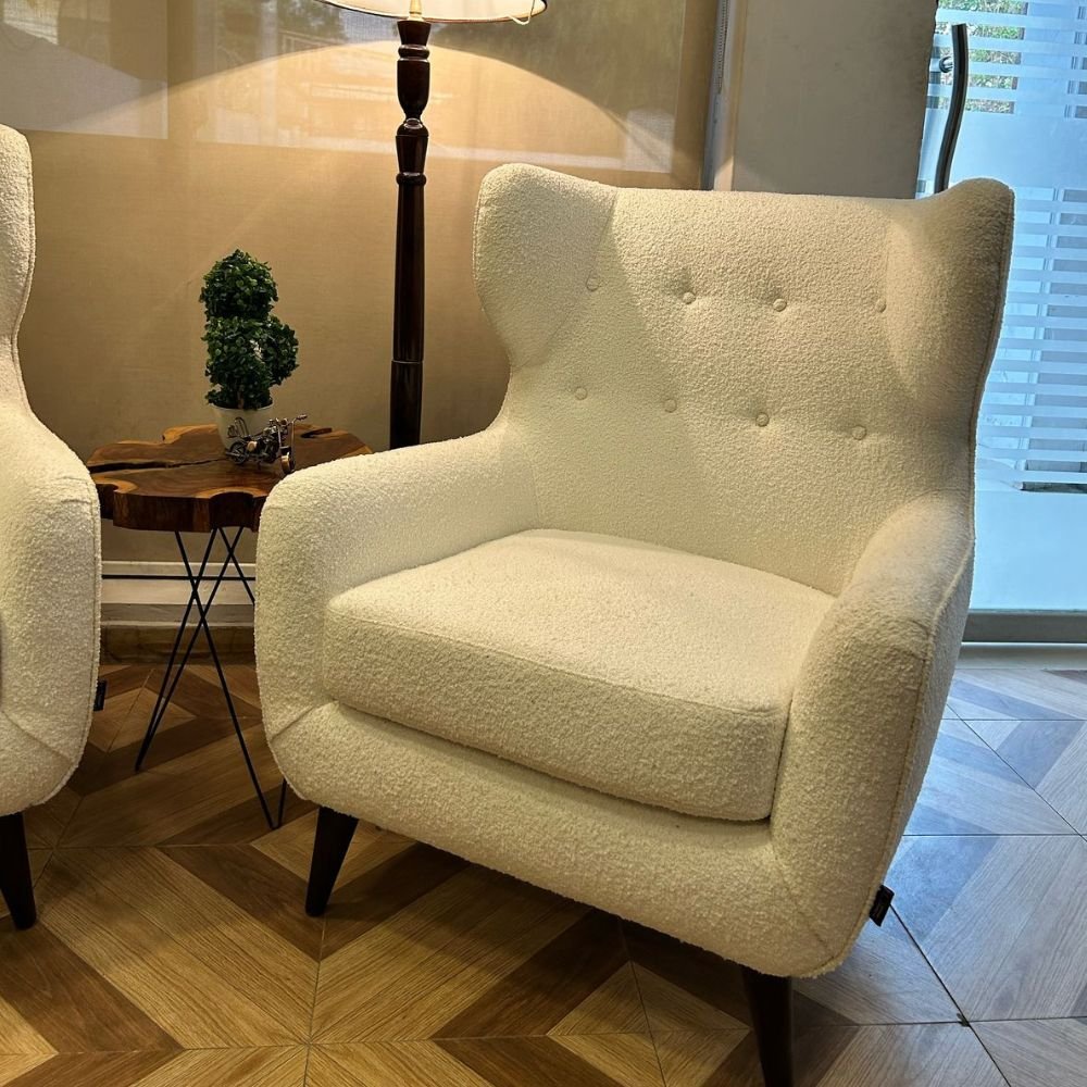 Areno Arm Chair - Image 3
