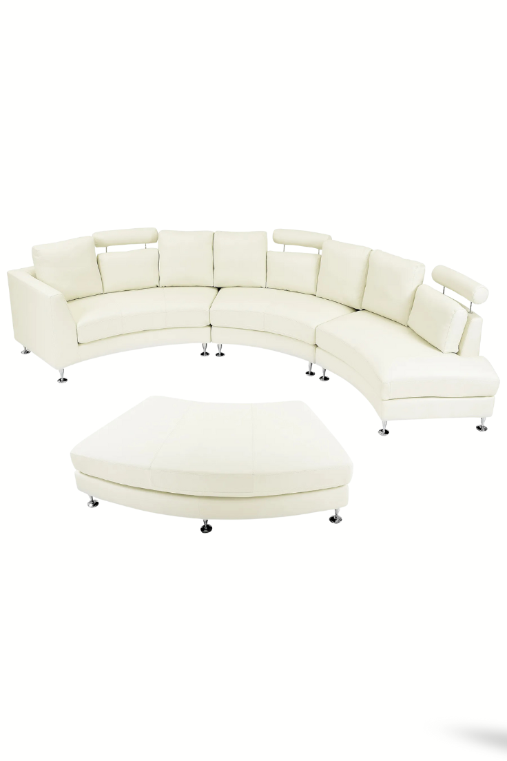 Belian Curved - Sofa - Image 2