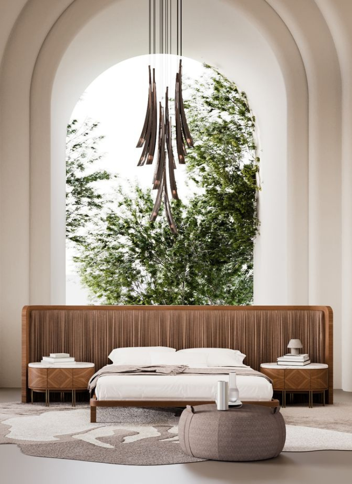 Monarch Bed Set