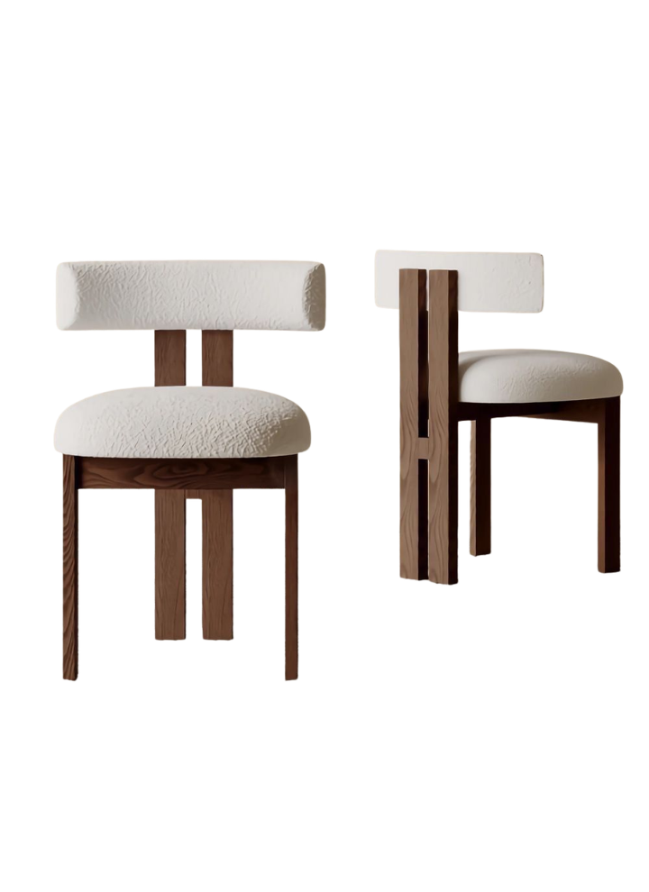 Belluzo Dinning Table with Chairs - Image 7
