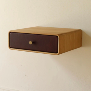 Kor Wall-mounted nightstand