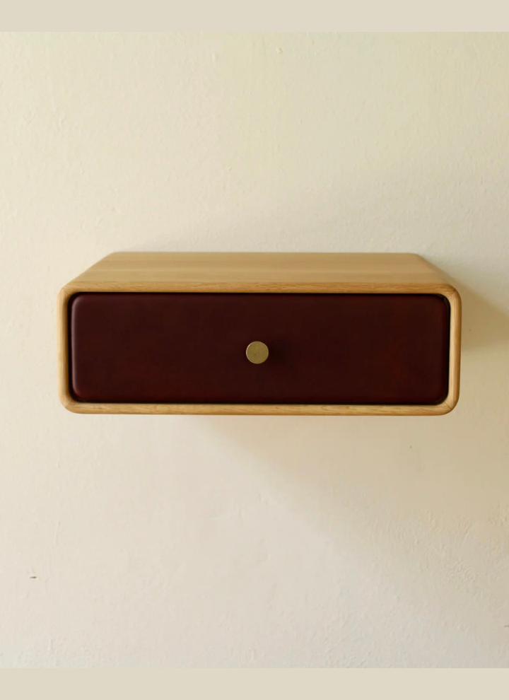 Kor Wall-mounted nightstand - Image 5