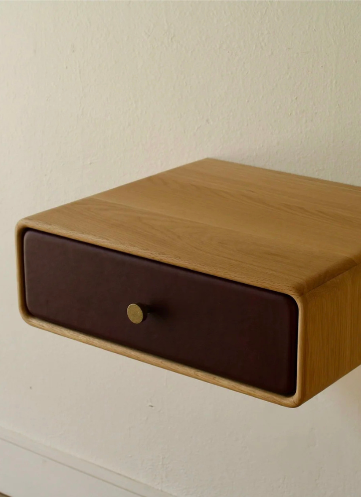 Kor Wall-mounted nightstand - Image 4