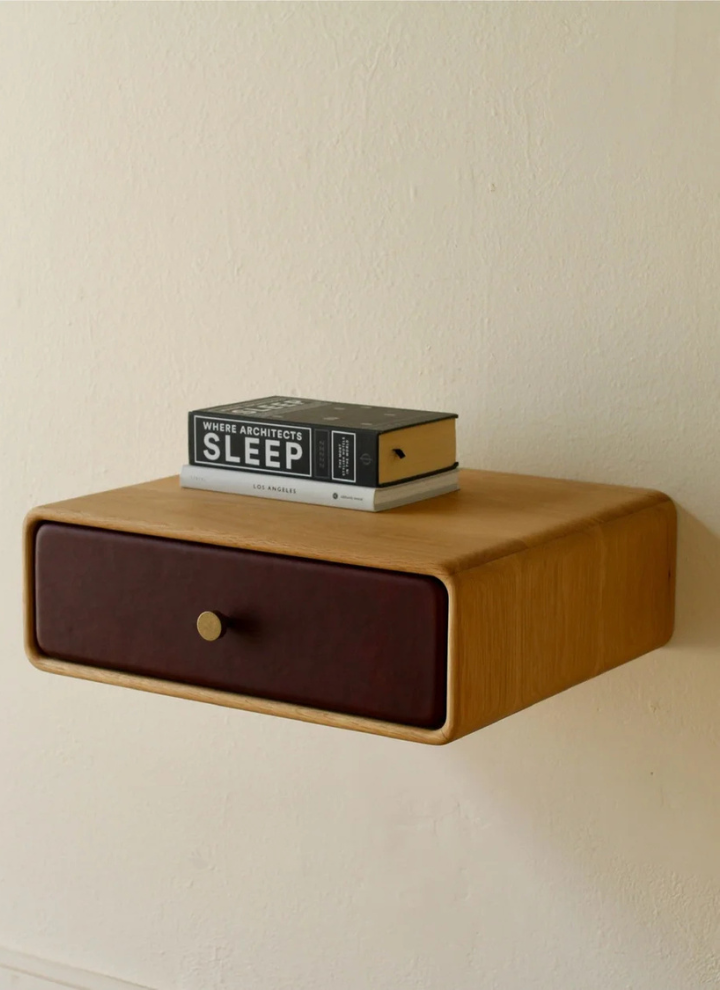 Kor Wall-mounted nightstand - Image 3