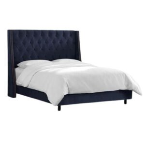 Leah Upholstered Bed