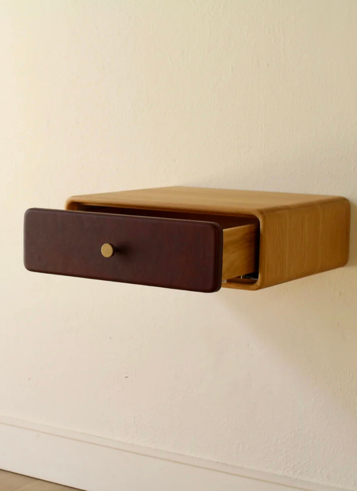 Kor Wall-mounted nightstand - Image 2