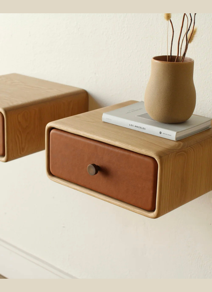 Kor Wall-mounted nightstand - Image 6