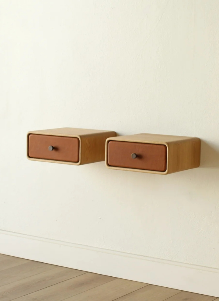 Kor Wall-mounted nightstand - Image 7