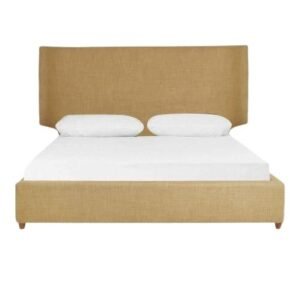 Camila Upholstered Bed