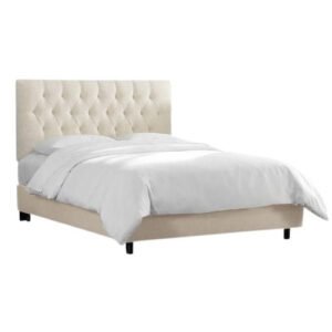 Selena Upholstered Bed