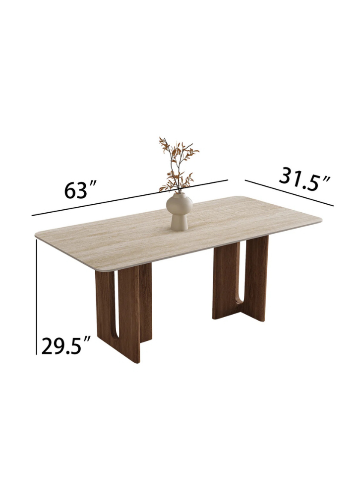Oakistry Dinning Table - Image 6