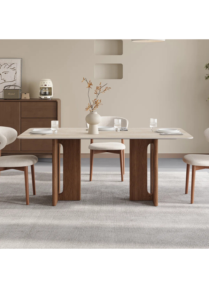 Oakistry Dinning Table - Image 3