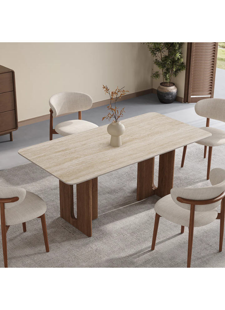Oakistry Dinning Table - Image 2