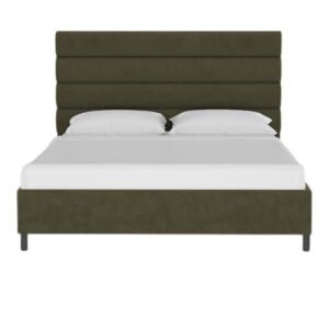 Aria Upholstered Bed