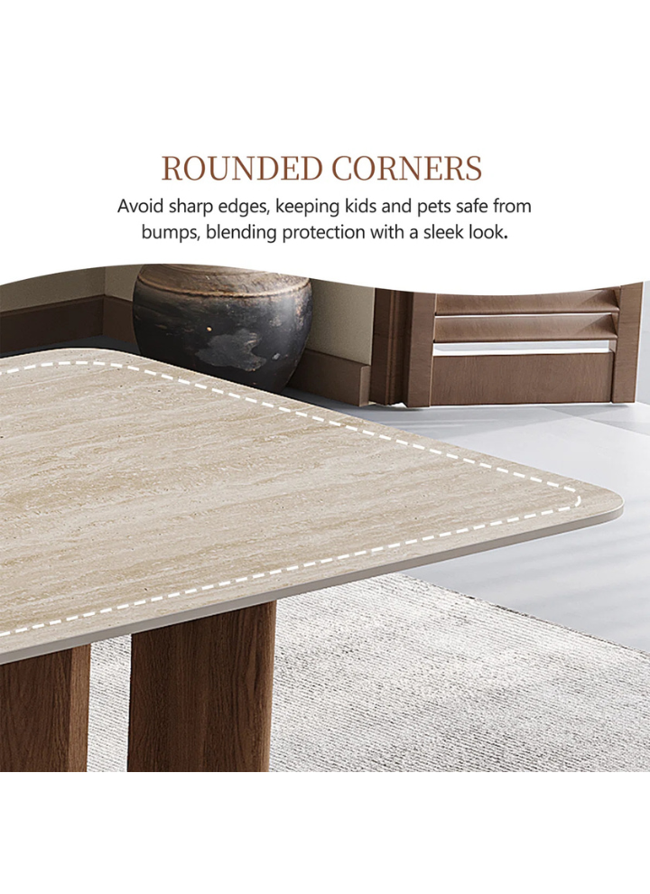 Oakistry Dinning Table - Image 4
