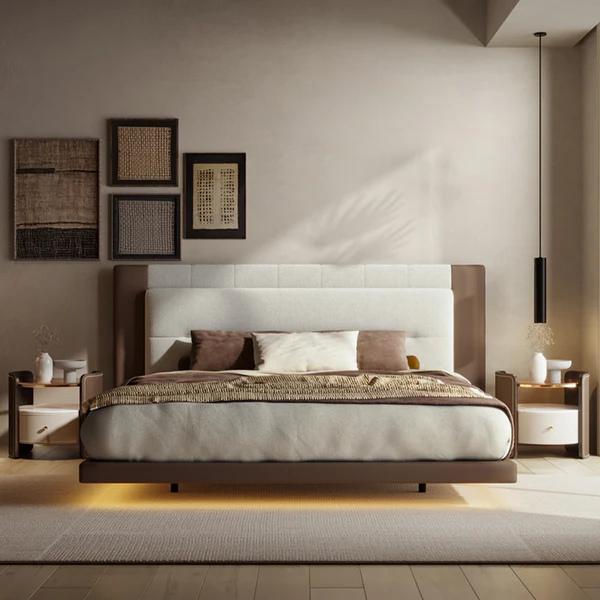 Looma Panel Bed Set - Image 6