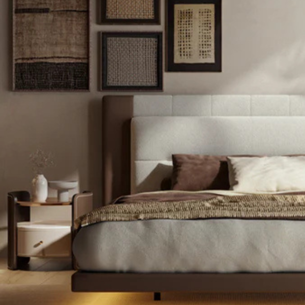 Looma Panel Bed Set - Image 3