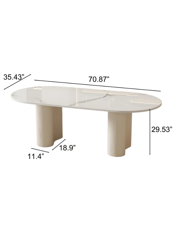 Pearl Dinning Table - Image 6