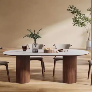 Groovey Dinning Table