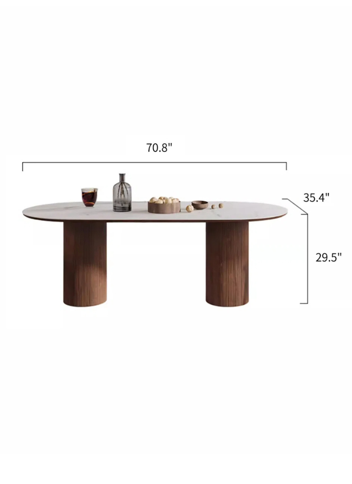 Groovey Dinning Table - Image 4