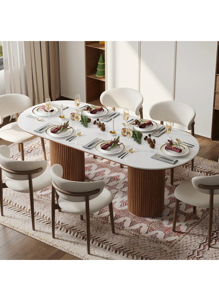 Groovey Dinning Table - Image 3