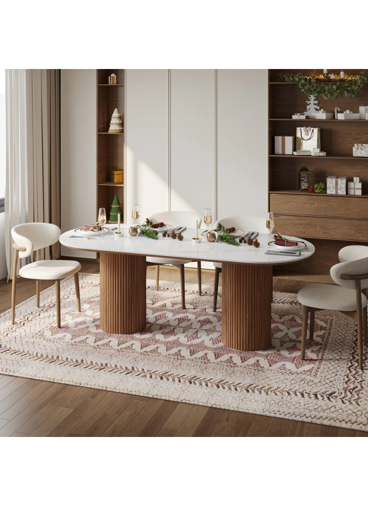 Groovey Dinning Table - Image 2