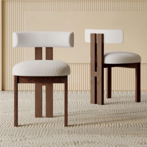Trapezia Dinning Chair