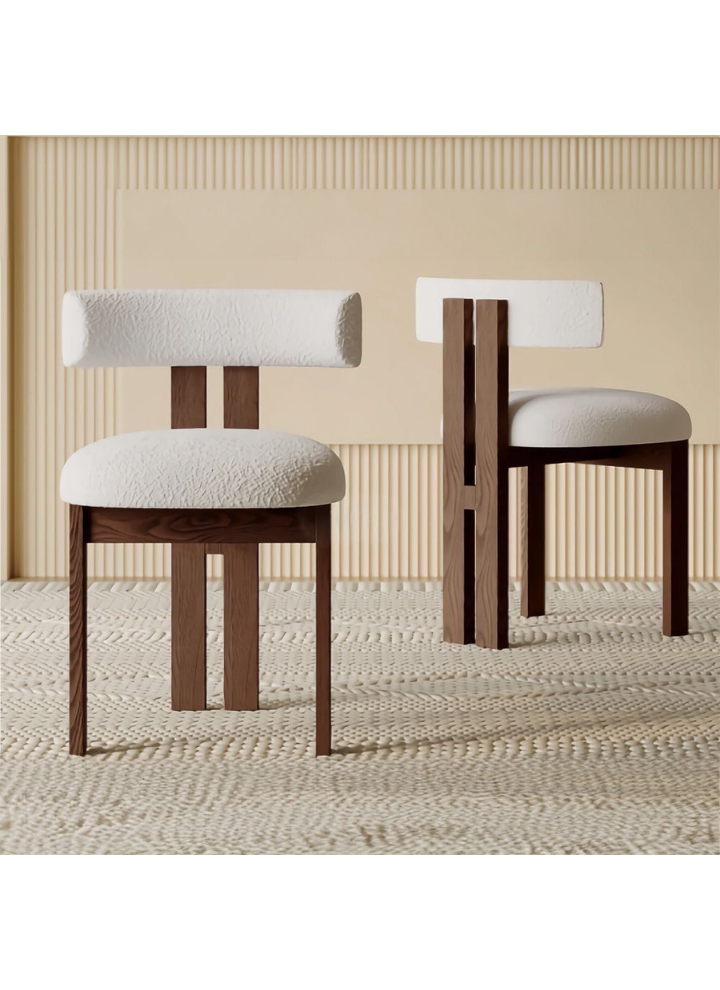 Trapezia Dinning Chair