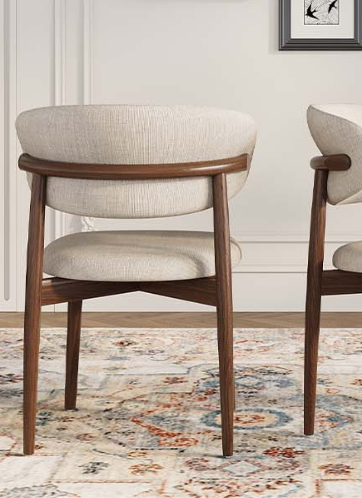 Suzzie Dinning Chair - Image 4