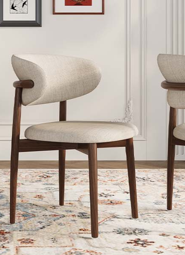 Suzzie Dinning Chair - Image 3
