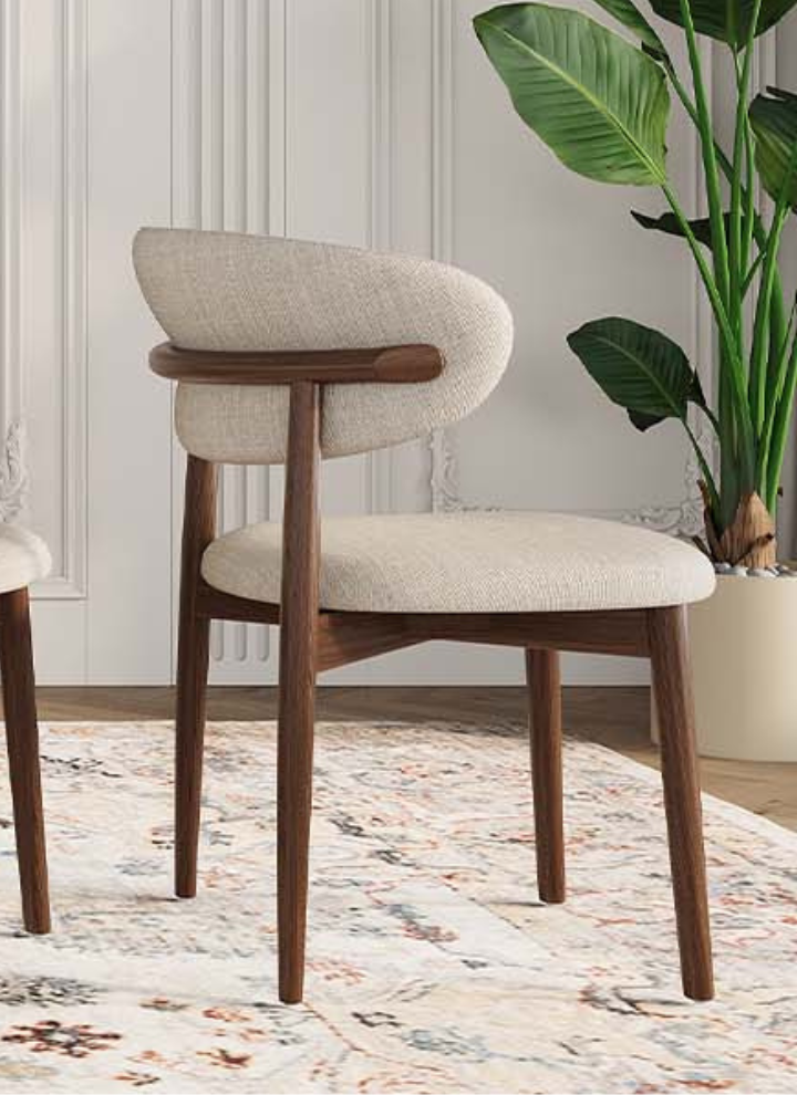 Suzzie Dinning Chair - Image 2