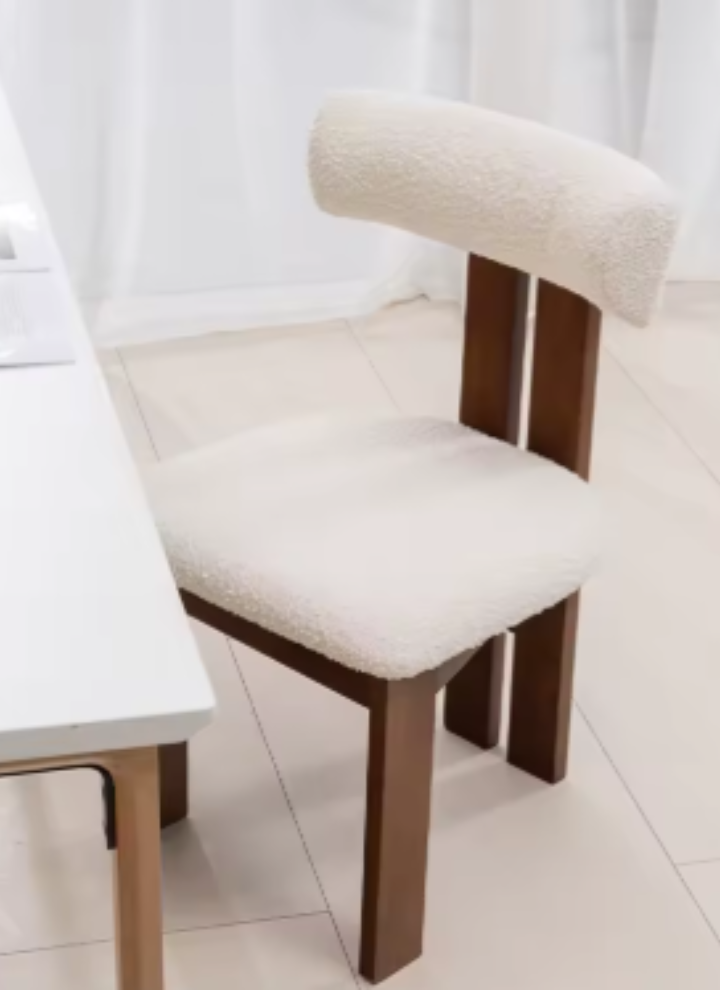 Trapezia Dinning Chair - Image 3