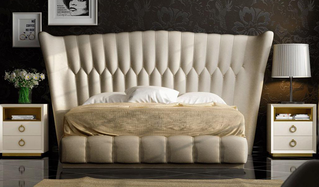 Victoria King Bedroom Set - The Mystical Wedding Package - Image 5