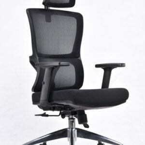 Olivenite Executive Chair