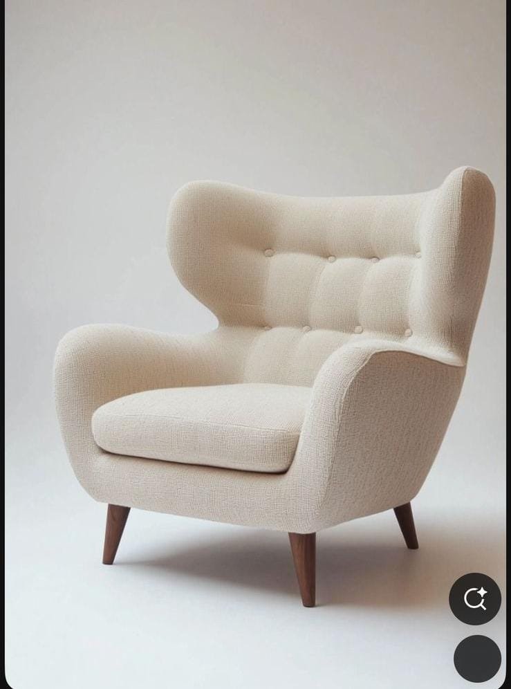Areno Arm Chair - Image 2