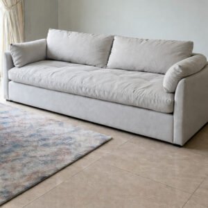 Cloudy cushion 3 Seater Sofa