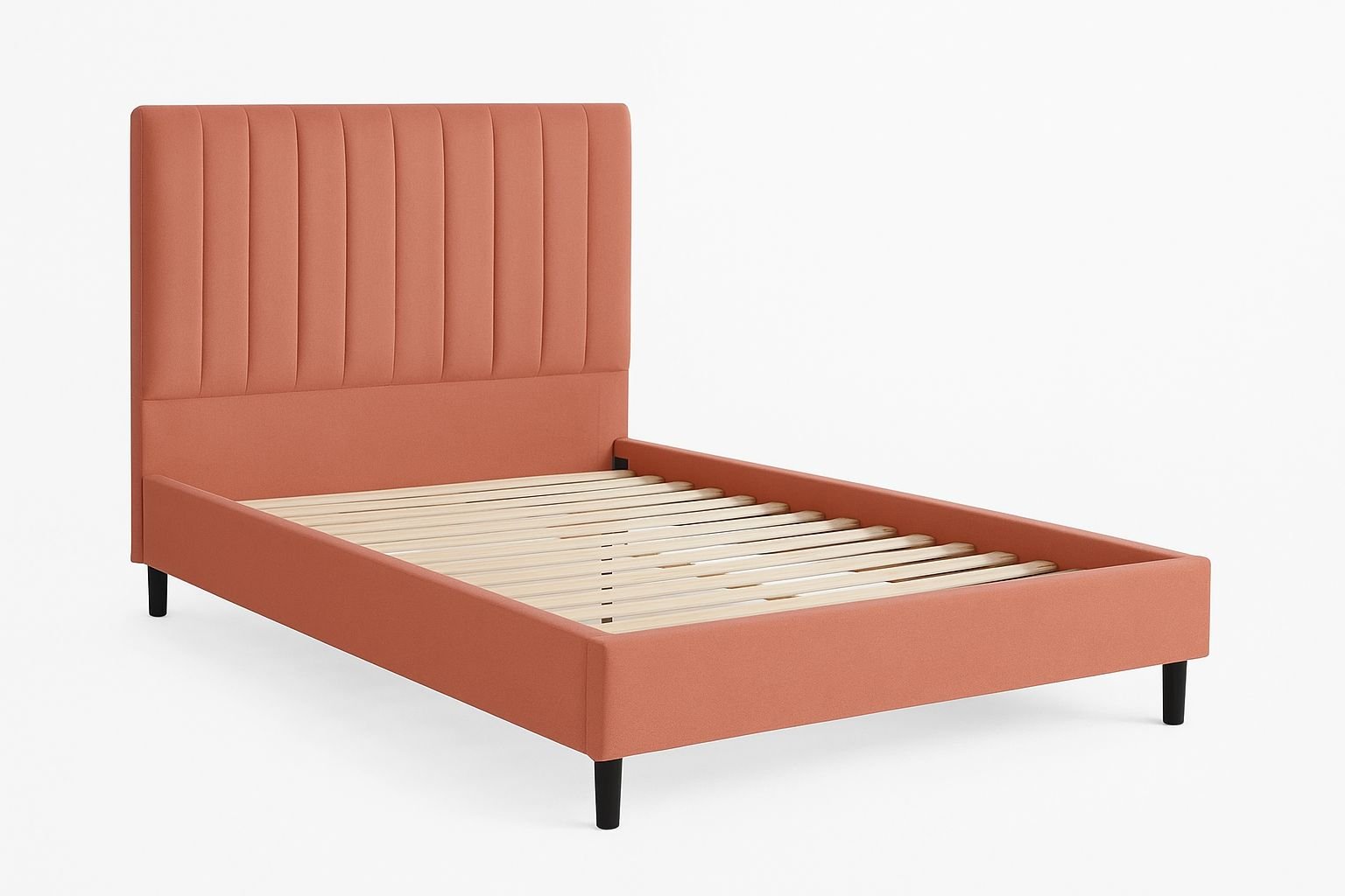 Calista Upholstered Bed - Image 3