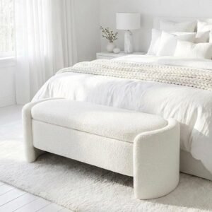 Settee With Storage
