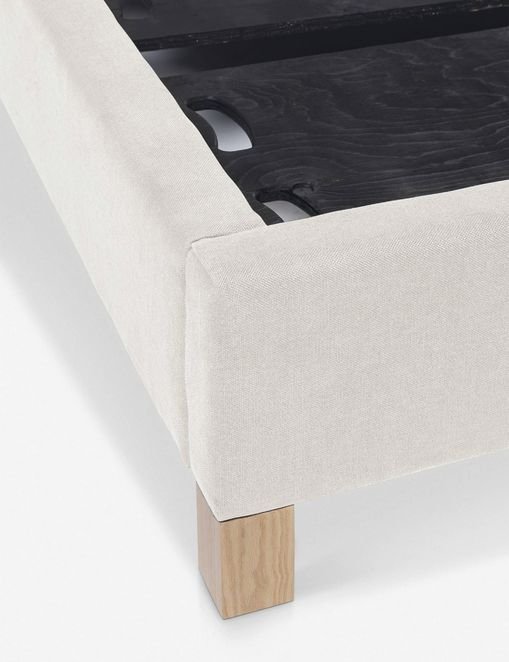 Indigo Upholstered Bed - Image 6