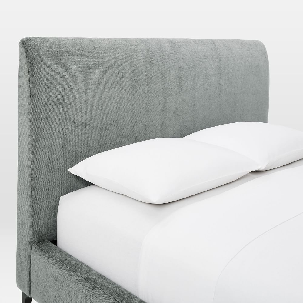 Tessa Upholstered Bed - Image 3