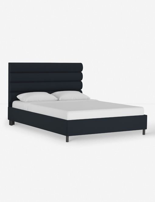 Annalise Upholstered Bed - Image 4