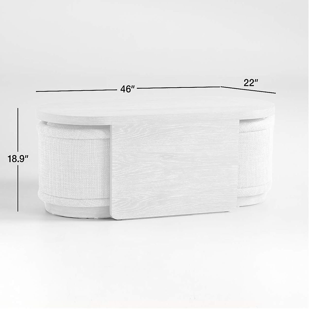 Hannah center Table - Image 6